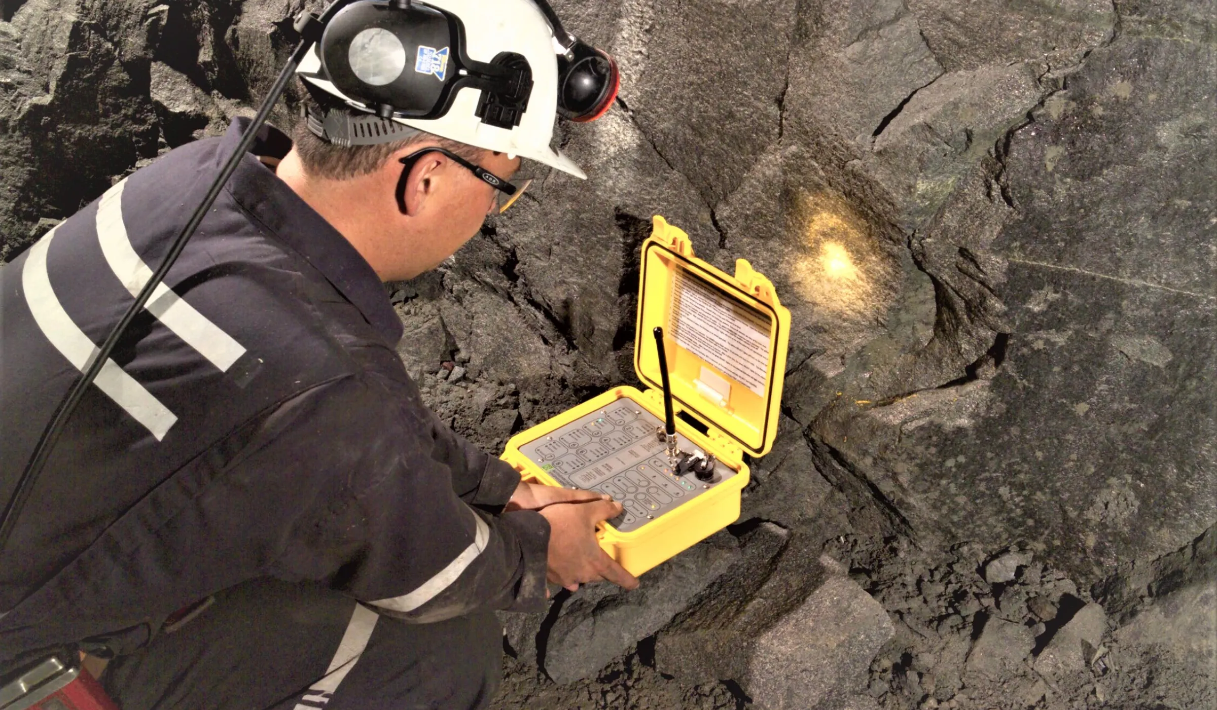 Smartblast® Overview | Becker Mining Systems AG